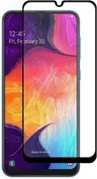 Защитное стекло TOTO 5D Cold Carving Tempered Glass Samsung Galaxy A20 Black