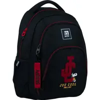 Рюкзак Kite Education teens SN22-905M Peanuts Snoopy + бафф