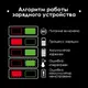 Фонарь аккумуляторный 20 В, LED, 10 Вт, 500/1000 лм, без ЗУ и АКБ INTERTOOL WT-0348
