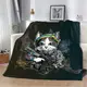 Плед патриотический 3D Гордость и Ласка 10575 135х160 см