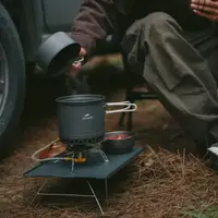 Набір посуду для кемпінгу 2 од. Naturehike CNK2300CJ0002, 1,8 л, алюміній