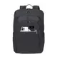 Рюкзак городской Rivacase 7569 Black 32х46.5х19 см черный