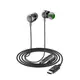 Наушники ACEFAST USB-C in-ear wired earphones with mic L5 |DSP|