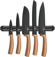 Набор ножей Bronze Titan Berlinger Haus BH-2397