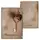 Обложка на паспорт Ключик с сердечком (ткань)