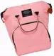 Рюкзак-сумка для мамы 12L Living Traveling Share розовый