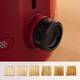 Тостер Bosch MyMoment TAT2M124 950 Вт красный