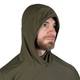 Лонгслив Chiton Hood 2.0 Олива (9662), 4XL