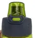 Пляшка для води CASNO 580 мл KXN-1179 Зелена