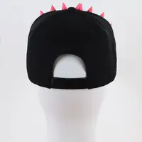 КЕПКА З ПРЯМИМ КОЗИРКОМ RP16002 рожевий