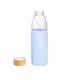 Бутылка для воды Kamille KM9022 Blue 500 мл голубая