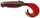 1551-09-45 Силикон Keitech Flapper Grub 4" 006 cola
