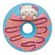 Сквиш-антистресс аниме "Пончики Sanrio", голубой