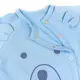Мужчина с начесом для мальчика с аппликацией Gentleman Bear