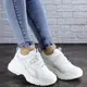 Женские кроссовки Fashion Tomas 2075 39 размер 24,5 см Белый