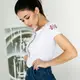 Вышиванка женская Moderika Нежная с красным XXXL