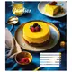 Тетрадь для записей А5 1 Вересня Bright goodies 767419 96 листов