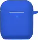 Кейс TOTO 2nd Generation Silicone Case AirPods Royal Blue