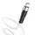 Кабель HOCO Type-C Angel silicone charging data cable X53 |1m, 3A|