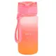 Бутылка для воды YES Fusion Pink 708323 500 мл