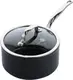 Ковш с крышкой GreenPan Barcelona Pro CC005332-001 20 см 3.1 л черный