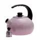 Чайник со свистком Kamille KM-1039B 2.5 л розовый