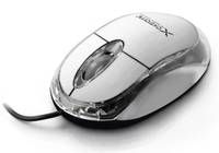 Миша комп'ютерна провідна Esperanza Extreme Mouse XM102W біла