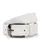 Женский кожаный ремень Borsa Leather V1FX34-white