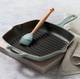 Сковорода гриль Le Creuset Square Grillet 20183267170422 26 см морская соль