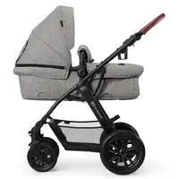 Универсальная коляска 3 в 1 Kinderkraft Xmoov Gray KKWXMOVGRY3000