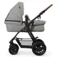 Универсальная коляска 3 в 1 Kinderkraft Xmoov Gray KKWXMOVGRY3000