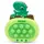 Электронная игра "Finger Press Pop-It Console: Динозаврик"