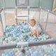 Детский манеж 180×120 см ∙ Манеж игровой площадка Kids Lionelo для детей