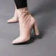 Ботильоны женские Fashion Tyrone 3390 39 размер 25 см Бежевый