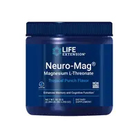 Витамины и минералы Life Extension Neuro-Mag, 93.35 грамм Тропический пунш