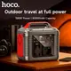 Портативная электростанция HOCO Energy storage power bank DB28 80000mAh |300W, 3USB/Type-C/AC, PD/QC|