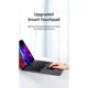 USAMS Smart Touch Control Keyboard Cover Winz Series для iPad Pro 2020 11" US-BH685 |BT5.1, 350Hours|