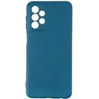 Чехол-книжка TOTO Book Rounded Leather Case Samsung Galaxy A23 (A325) Navy Blue