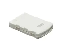 Коробка Meiho Premium Akiokun PA-10SS Perl White 198424