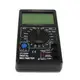 Цифровой мультиметр Digital Tech DT700D большой дисплей (со звуком), мультиметр с защитой