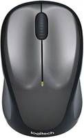 Мышь компьютерная безпроводная Logitech M235 WL Grey L910-002201 серая