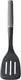 Лопатка с прорезями KitchenAid Coreline KAS002OHCGG 34.3 см серая