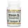 Витамины и минералы California Gold Nutrition Vitamin D3 125 mcg, 90 рыбных капсул