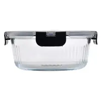 Контейнер харчовий круглий MasterPro Foodies collection BGMP-5679 950 мл