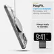 Чехол Spigen для iPhone 16 Pro - Ultra Hybrid Zero One MagFit, Natural Titanium (ACS08137)