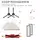 Набор расходников для робота-пылесоса Xiaomi Vacuum Cleaner Roborock (S50, S51, S55, S5, S5 Max, S6, S6 Max), SET 3
