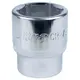Насадка шестигранная 3/4" 36мм CrV ULTRA (6075362)
