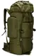 Тактический рюкзак Combat хаки на 65л