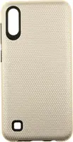Чехол-накладка TOTO Triangle TPU+PC Case Samsung Galaxy A10 Gold