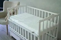 Матрас для детской кроватки Baby Comfort Bamboo 120*60 см